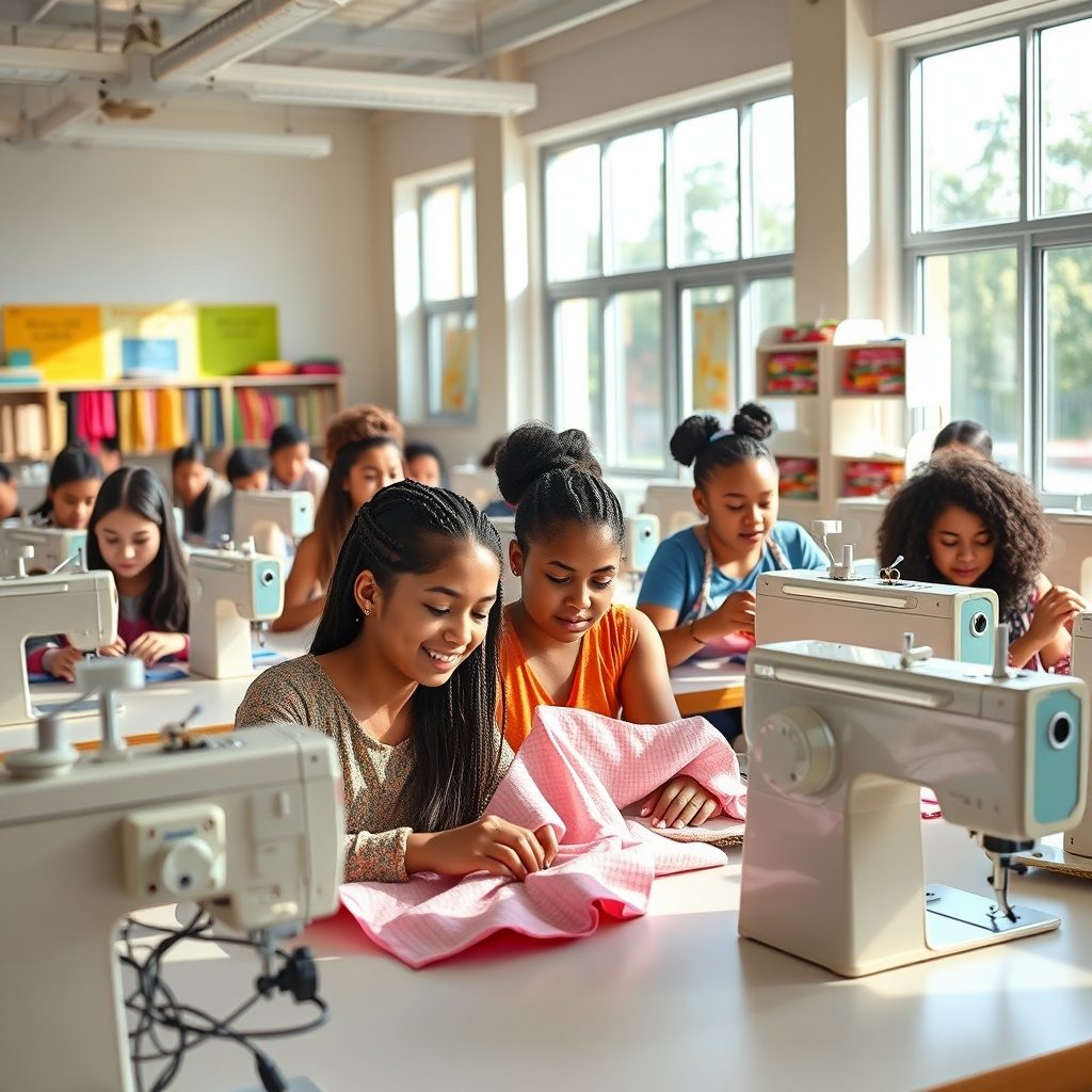Beginner Sewing Class