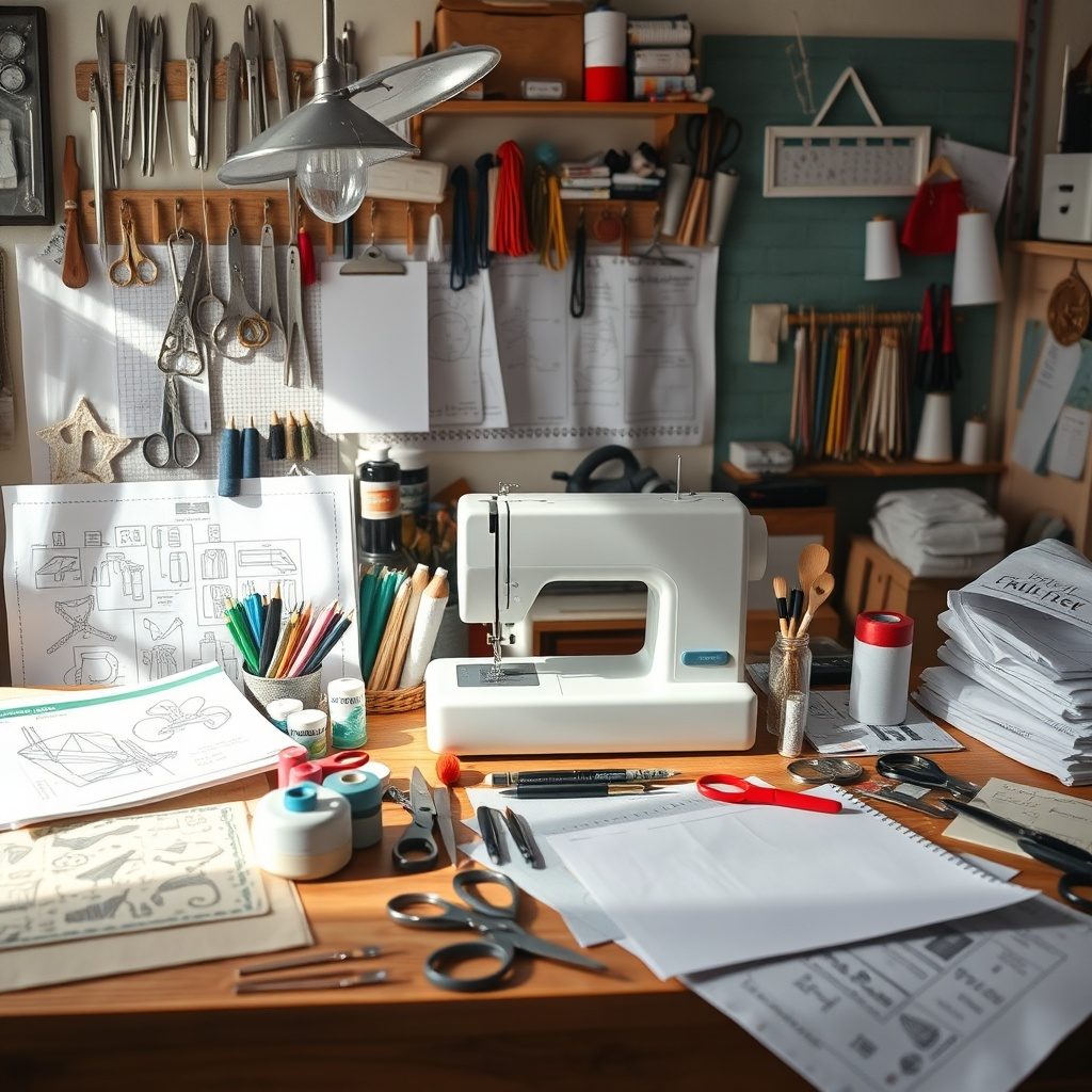 Advanced Sewing Techniques