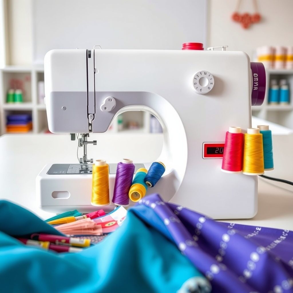 Beginner sewing class