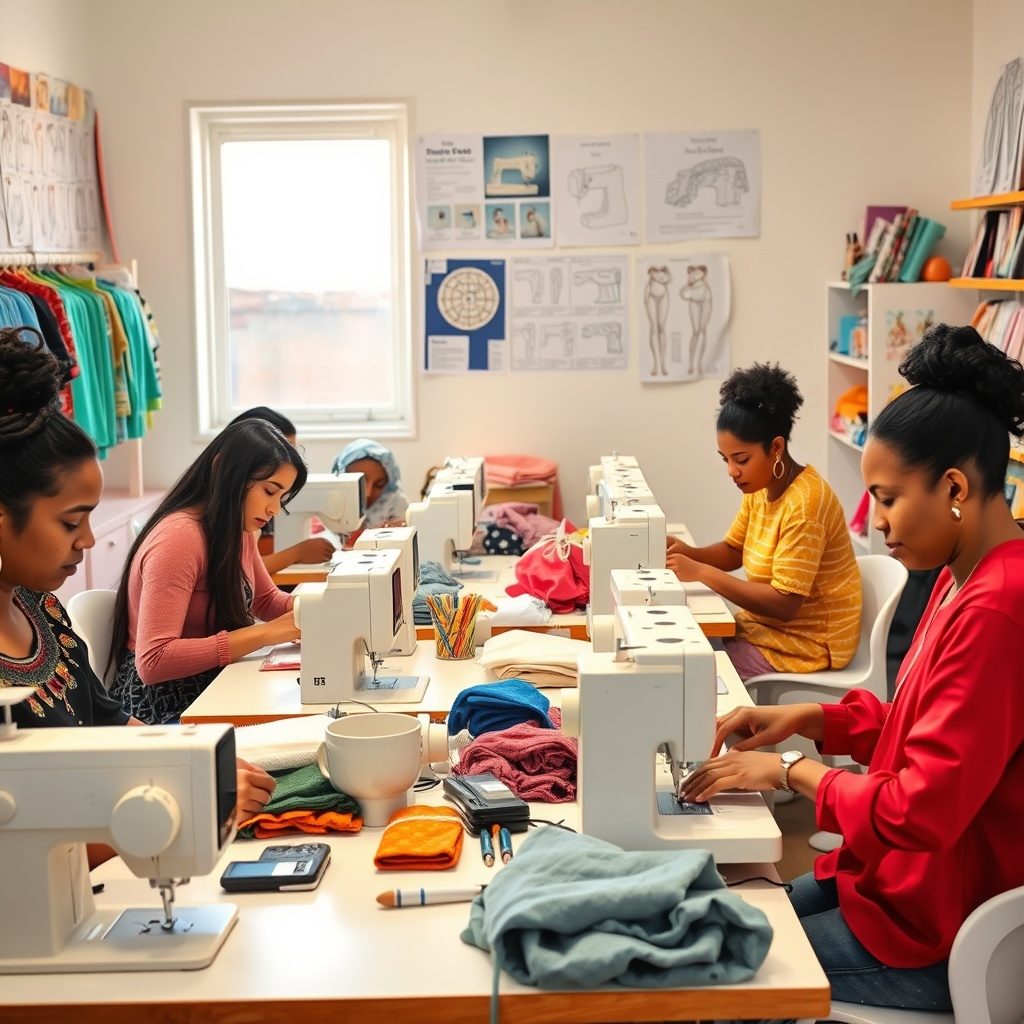 Intermediate Sewing Workshop